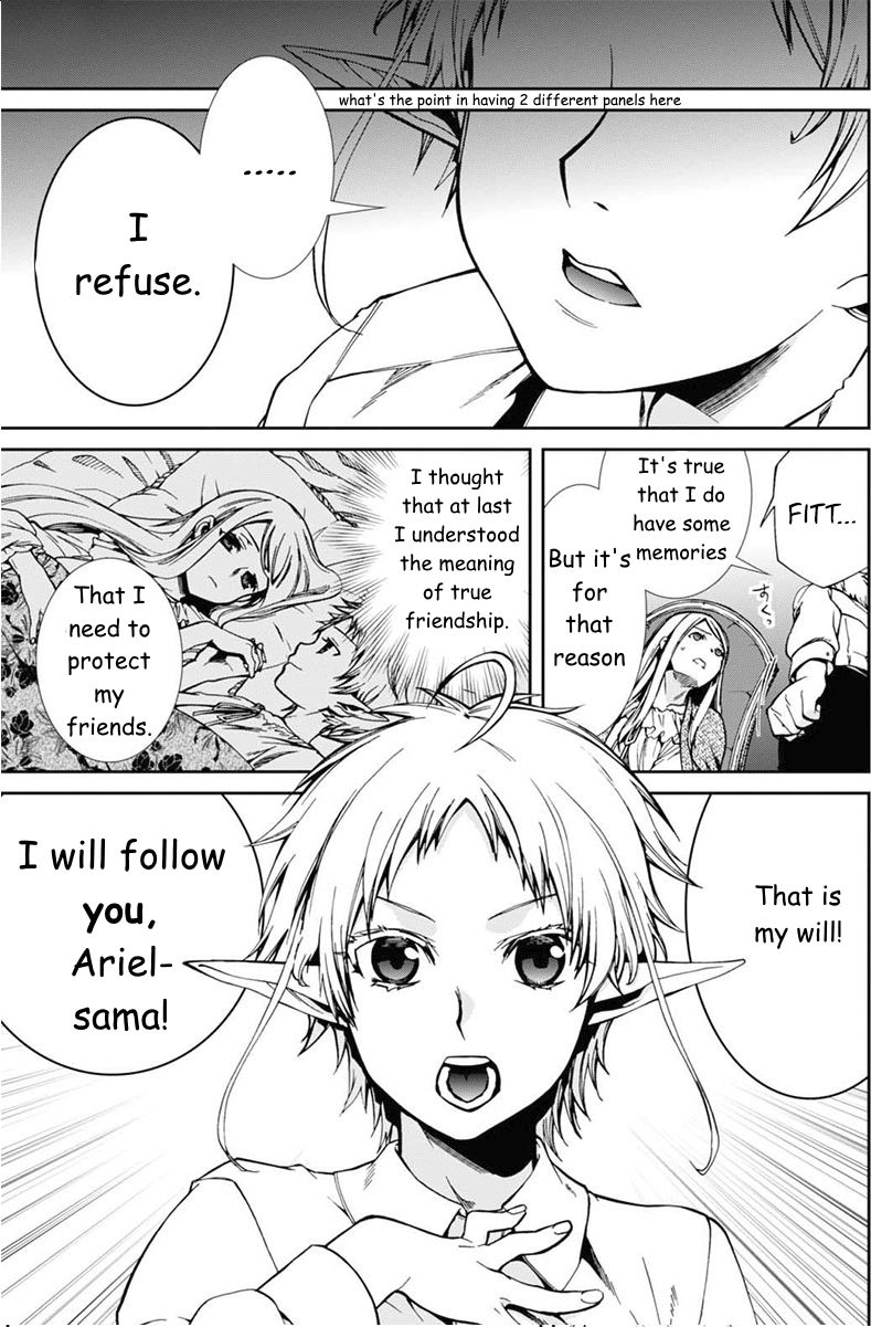 Jobless Reincarnation, Chapter 40 image 28